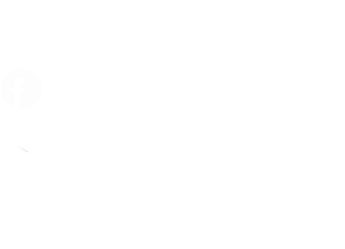 redes sociais