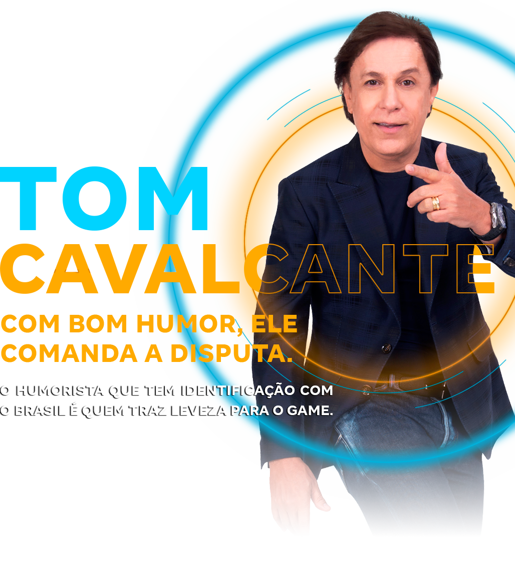 apresentador