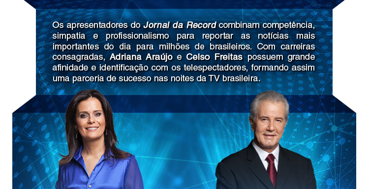Jornal da Record