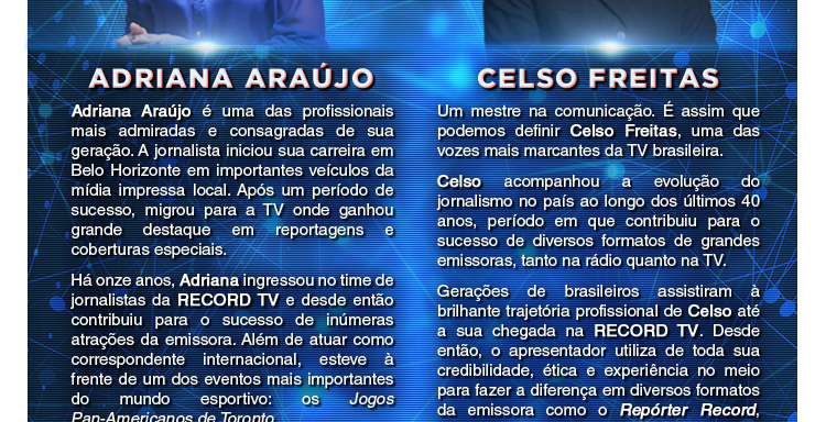 Jornal da Record